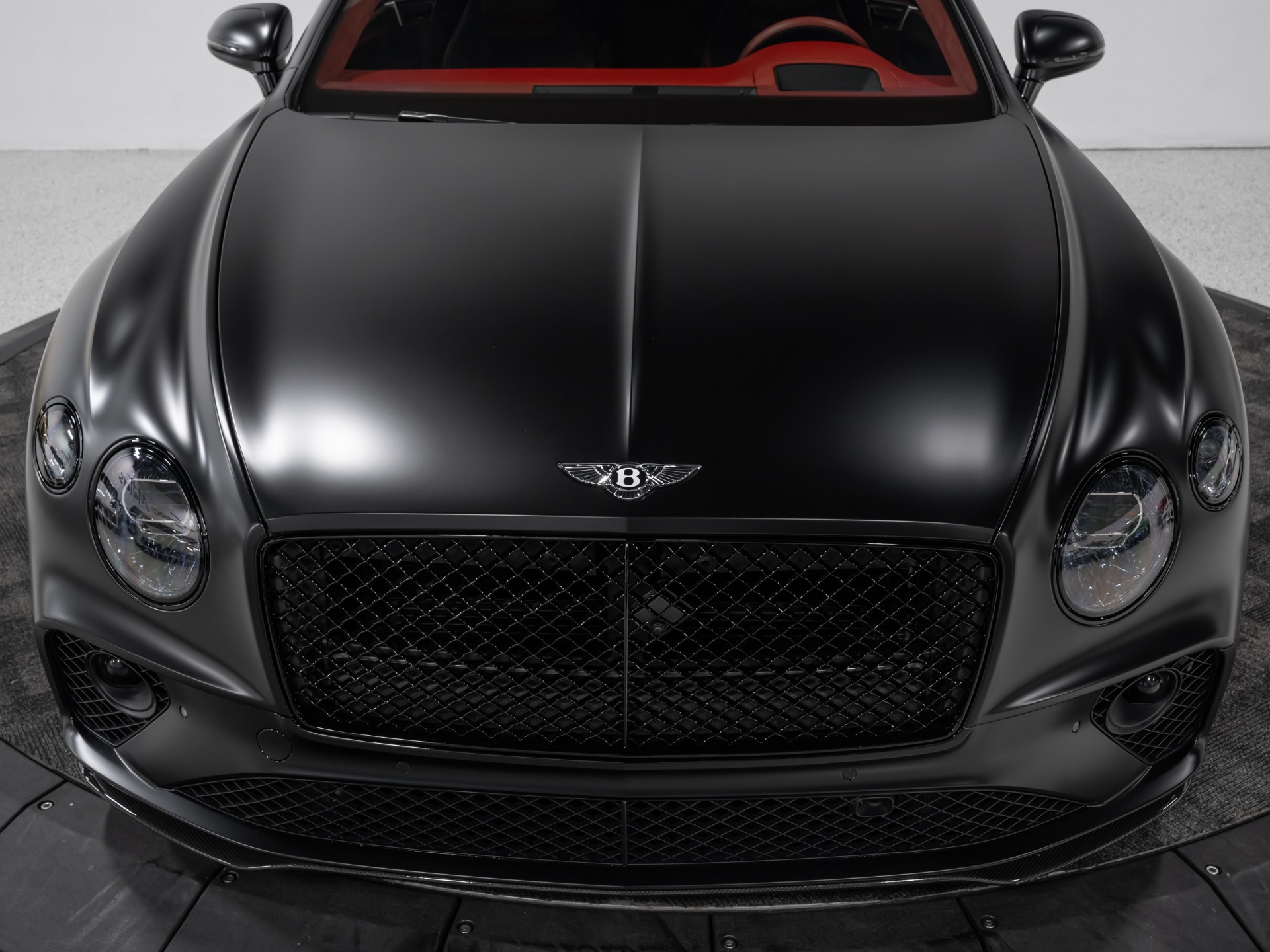 2021 Bentley Continental GT Mulliner - Photo 17