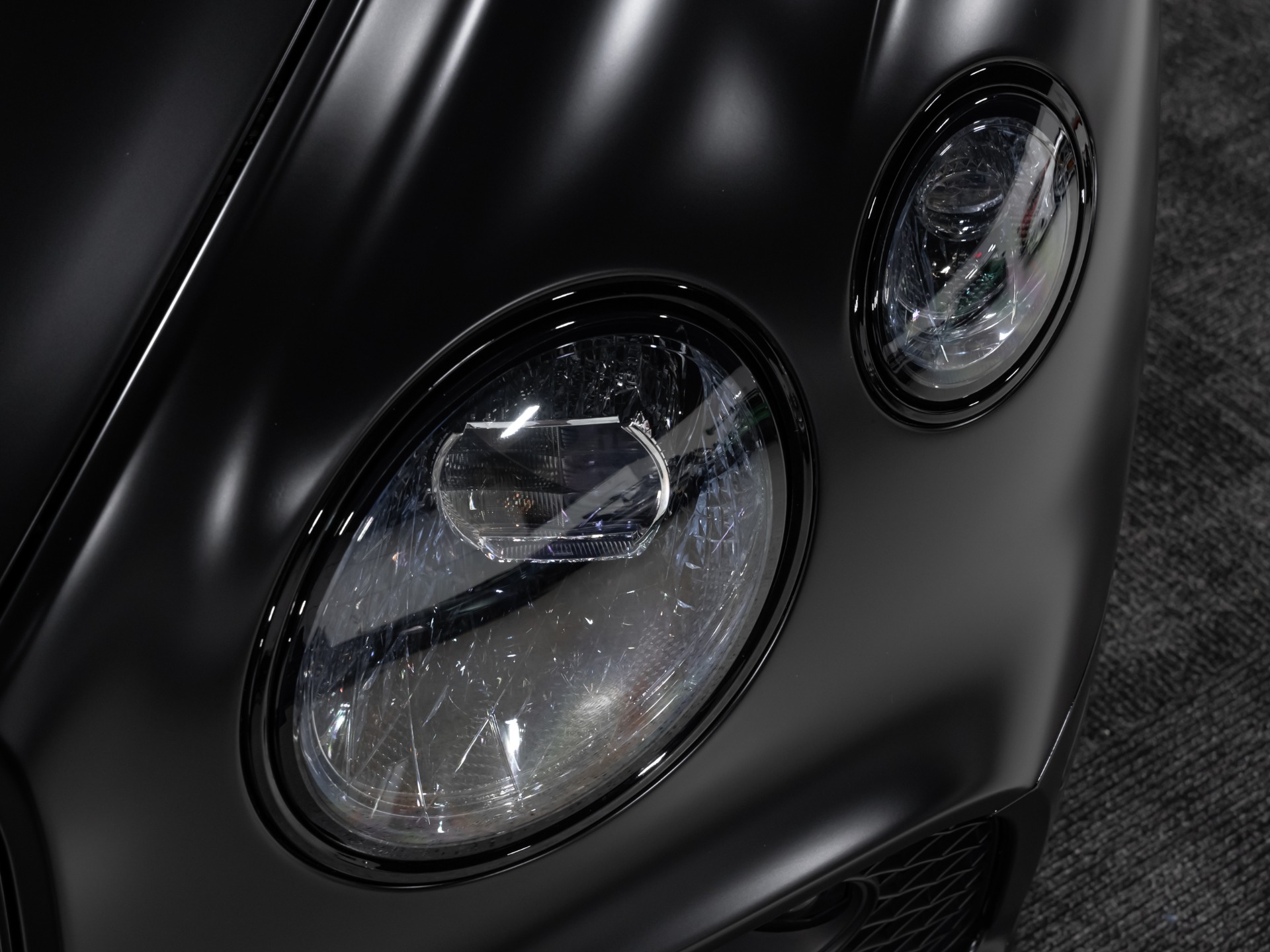 2021 Bentley Continental GT Mulliner - Photo 19