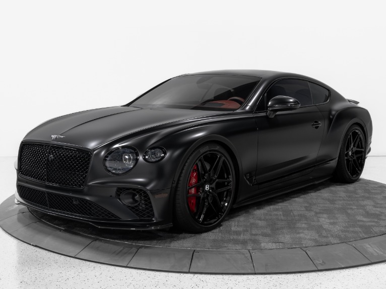 2021 Bentley Continental GT Mulliner - Photo 81