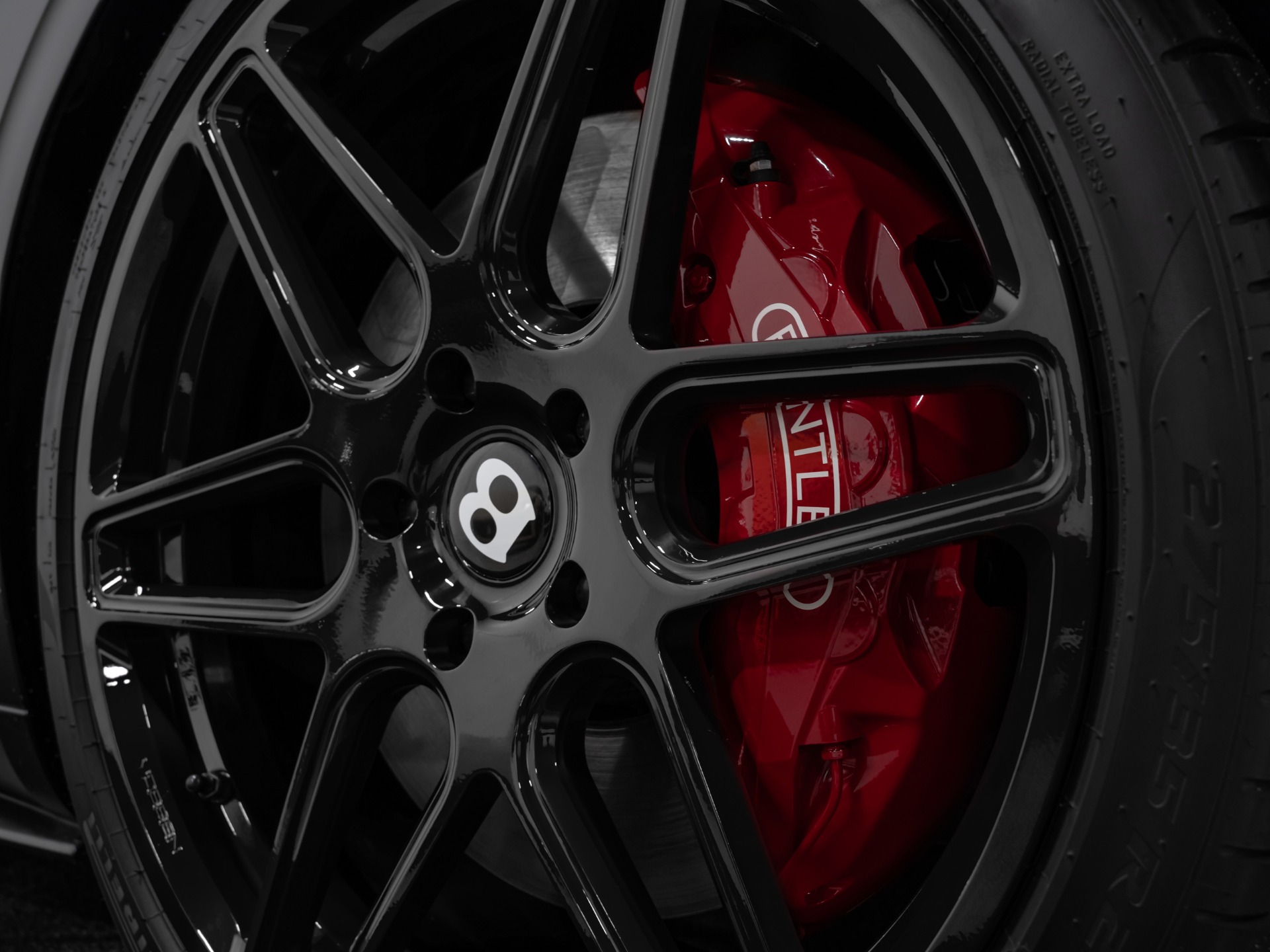 2021 Bentley Continental GT Mulliner - Photo 20