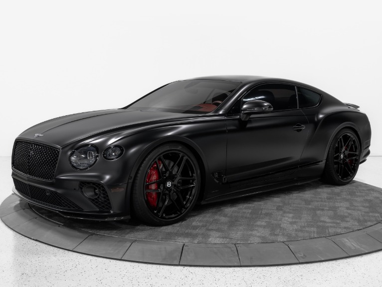 2021 Bentley Continental GT Mulliner - Photo 82