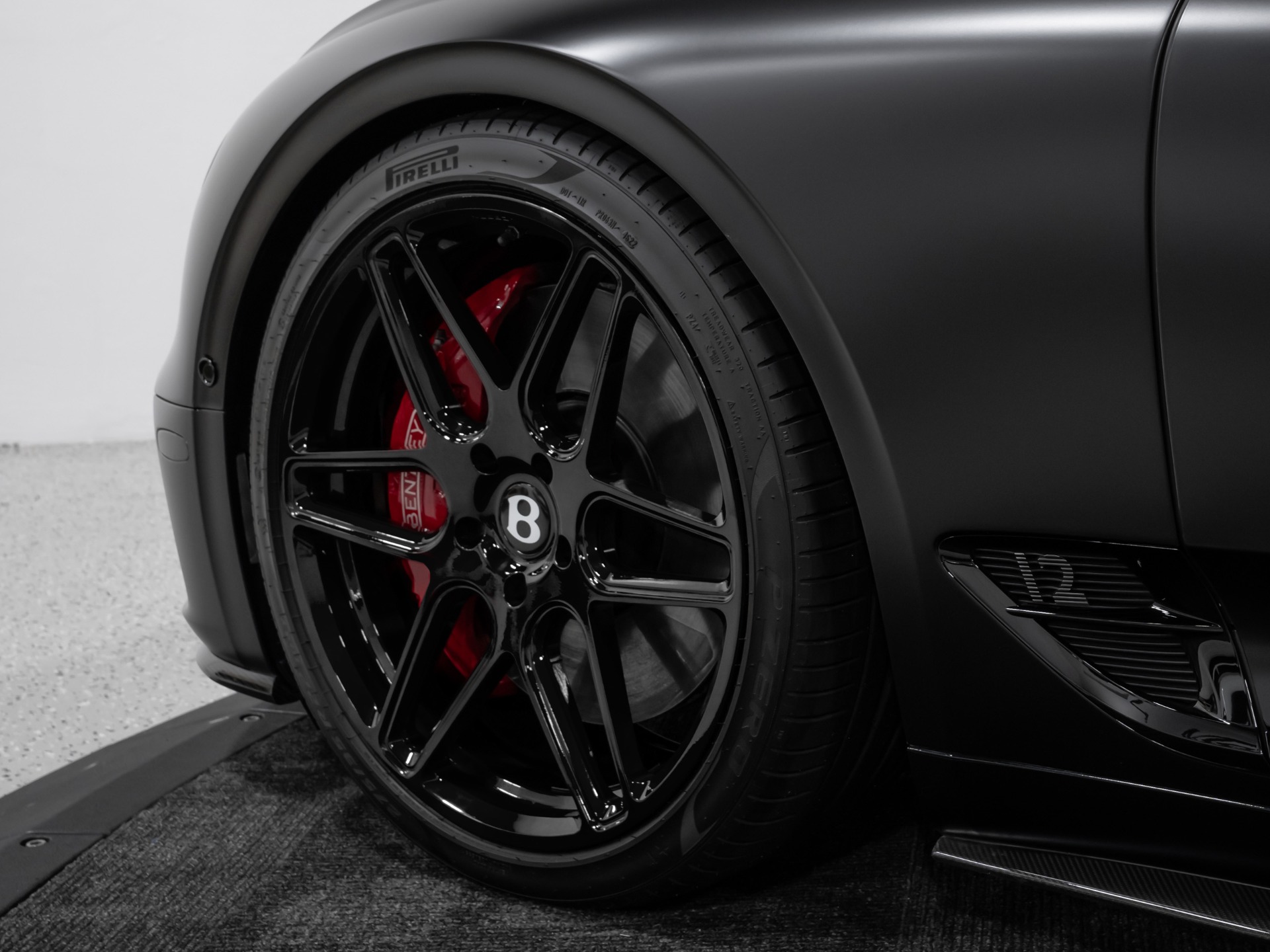 2021 Bentley Continental GT Mulliner - Photo 30
