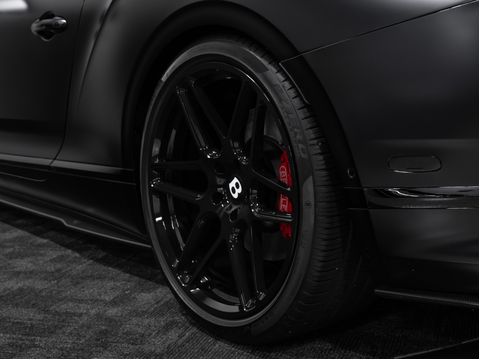 2021 Bentley Continental GT Mulliner - Photo 31