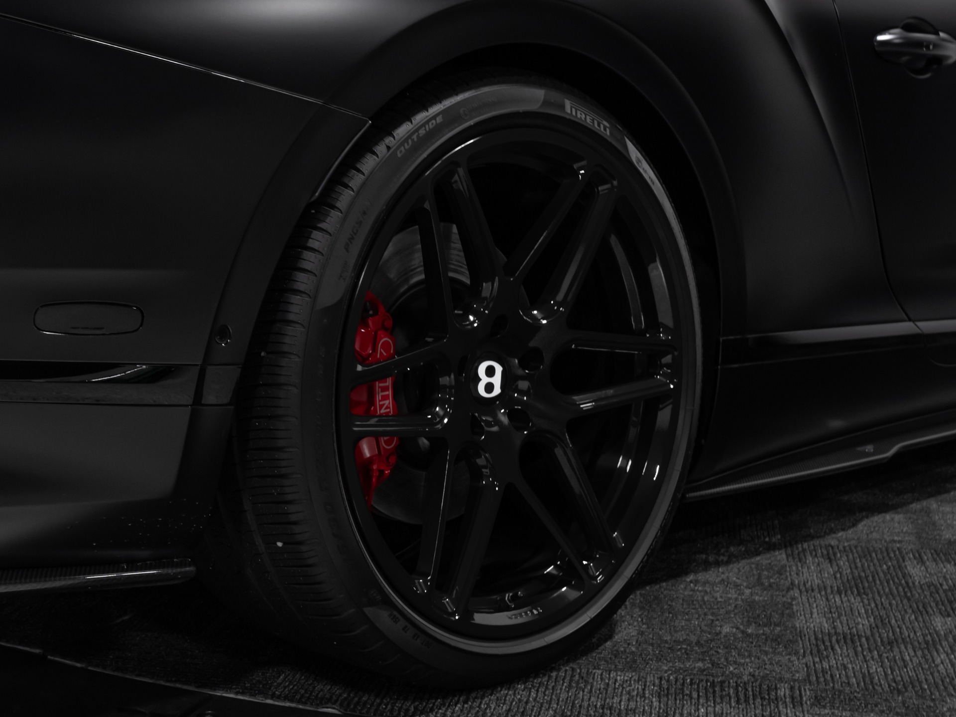 2021 Bentley Continental GT Mulliner - Photo 32