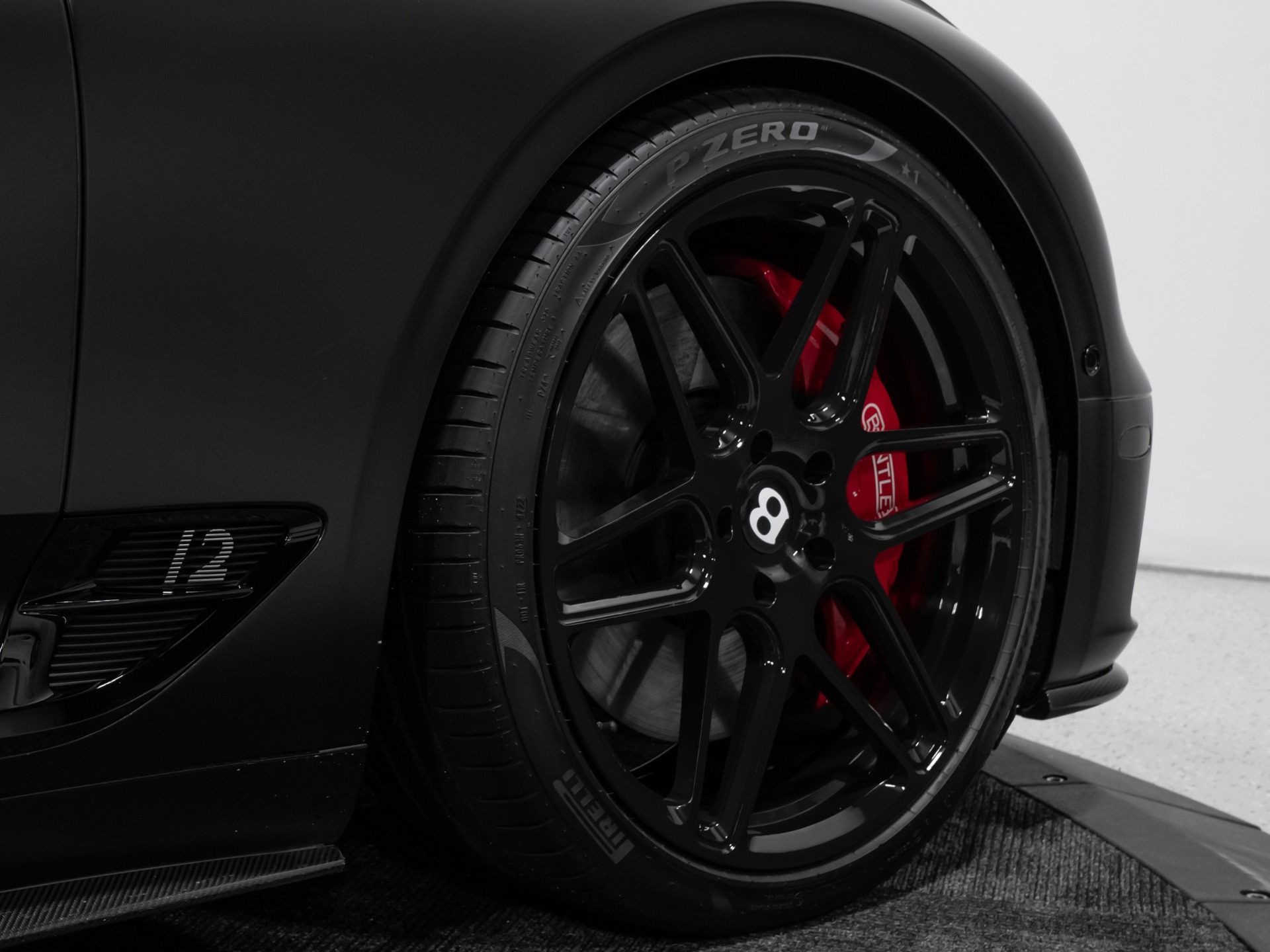 2021 Bentley Continental GT Mulliner - Photo 33