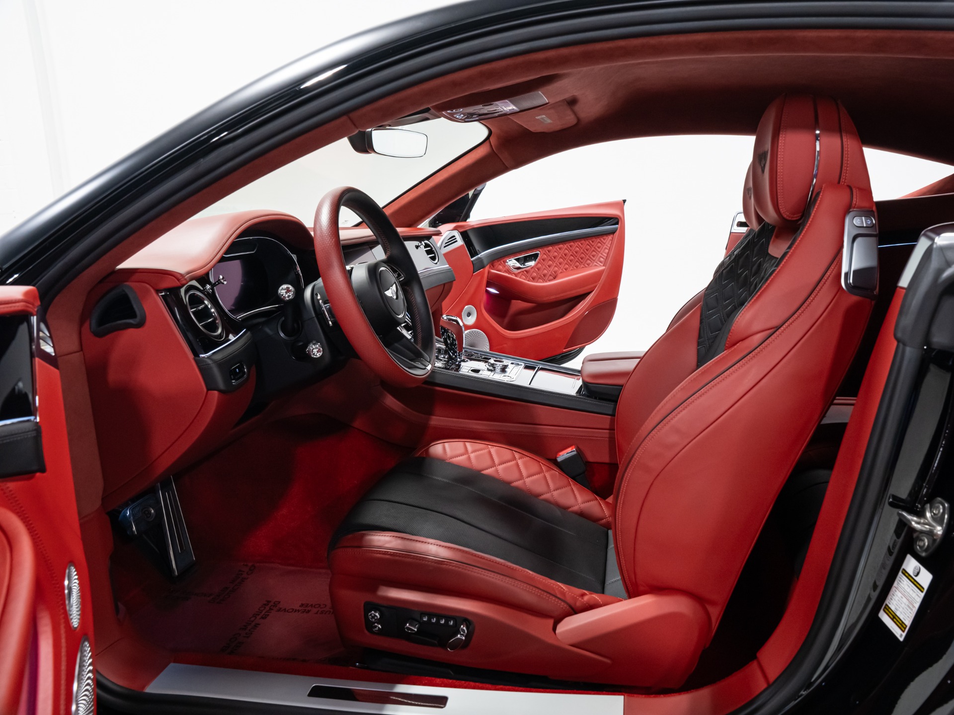 2021 Bentley Continental GT Mulliner - Photo 37