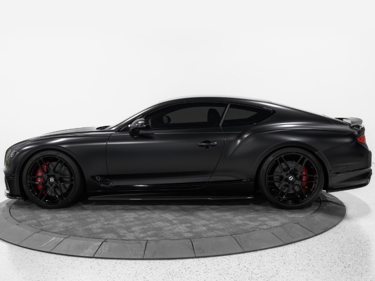 2021 Bentley Continental GT Mulliner - Photo 83