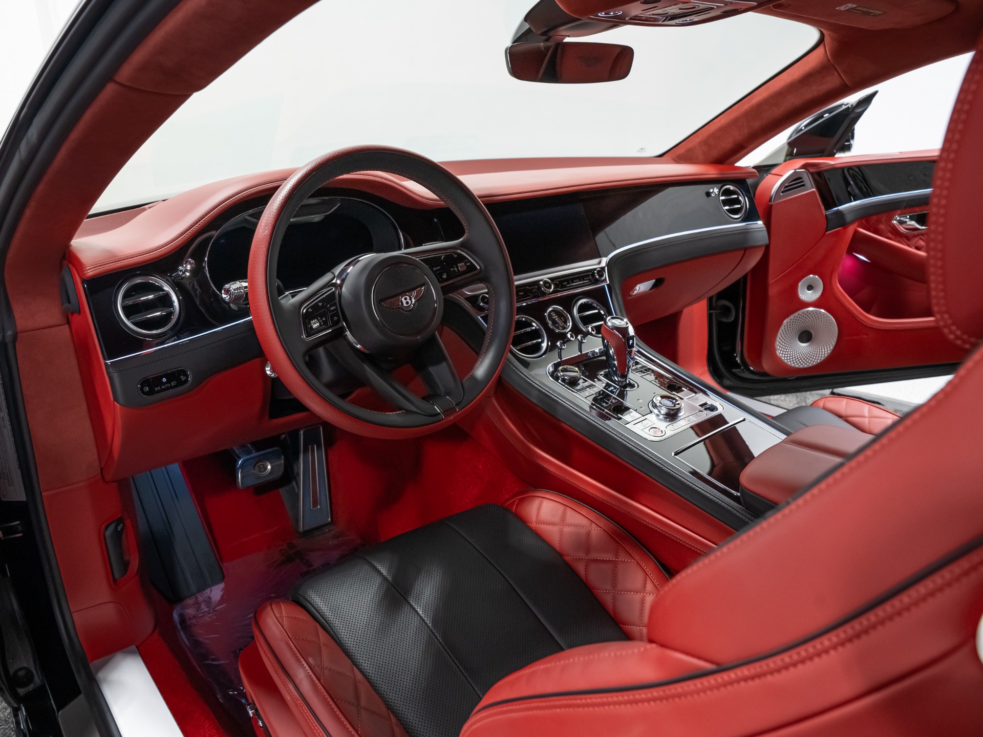 2021 Bentley Continental GT Mulliner - Photo 44