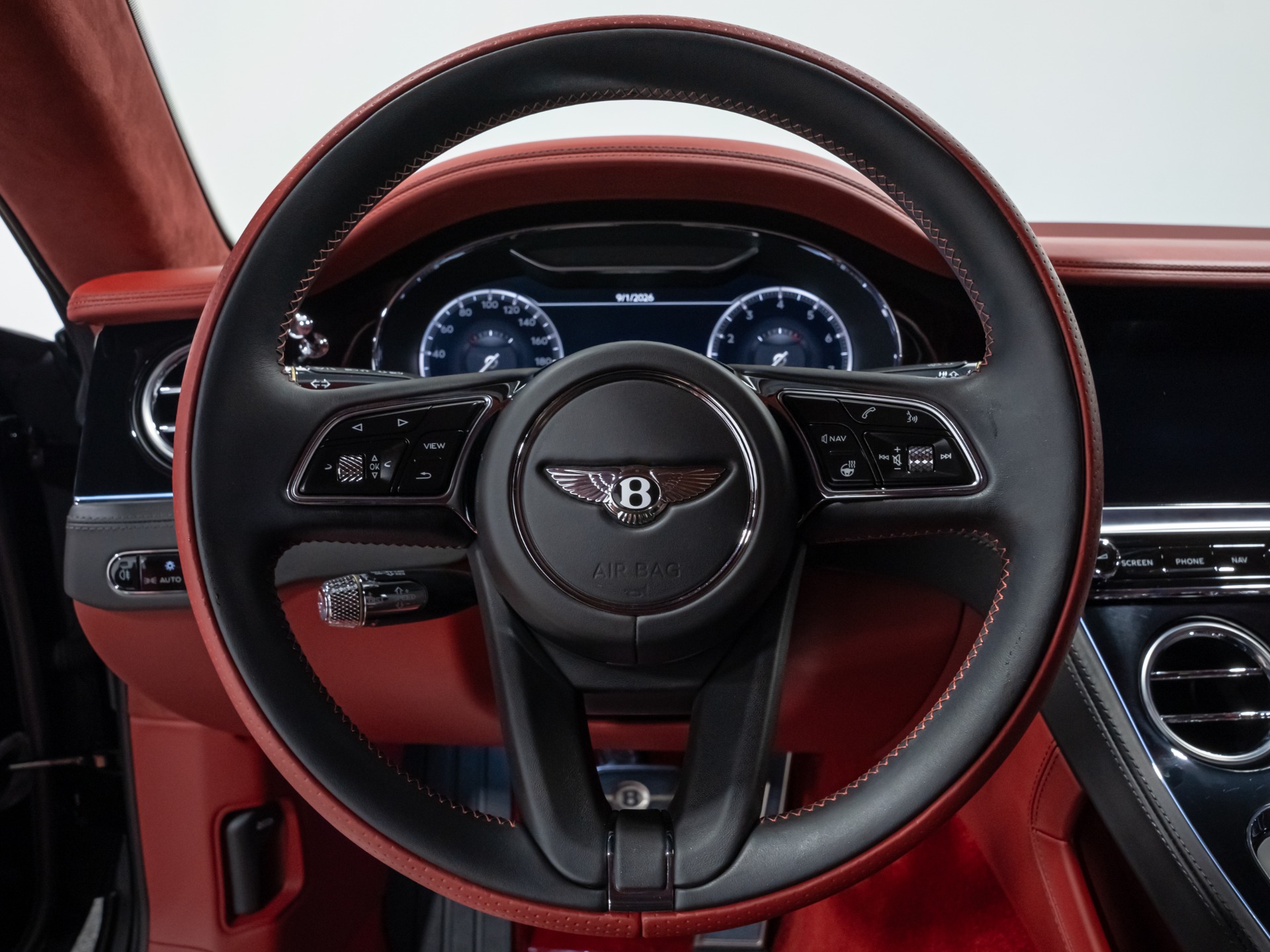 2021 Bentley Continental GT Mulliner - Photo 45