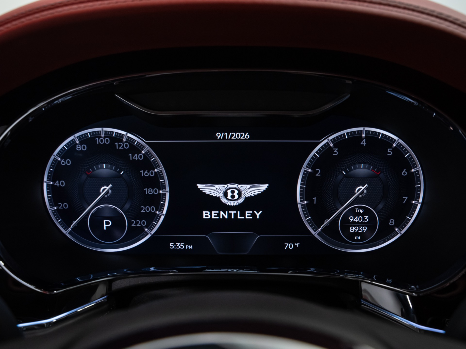 2021 Bentley Continental GT Mulliner - Photo 48