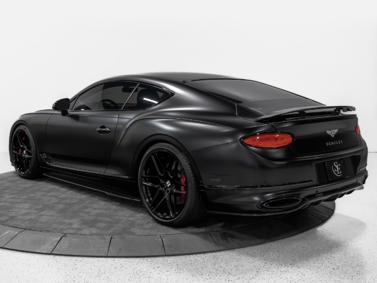2021 Bentley Continental GT Mulliner - Photo 84