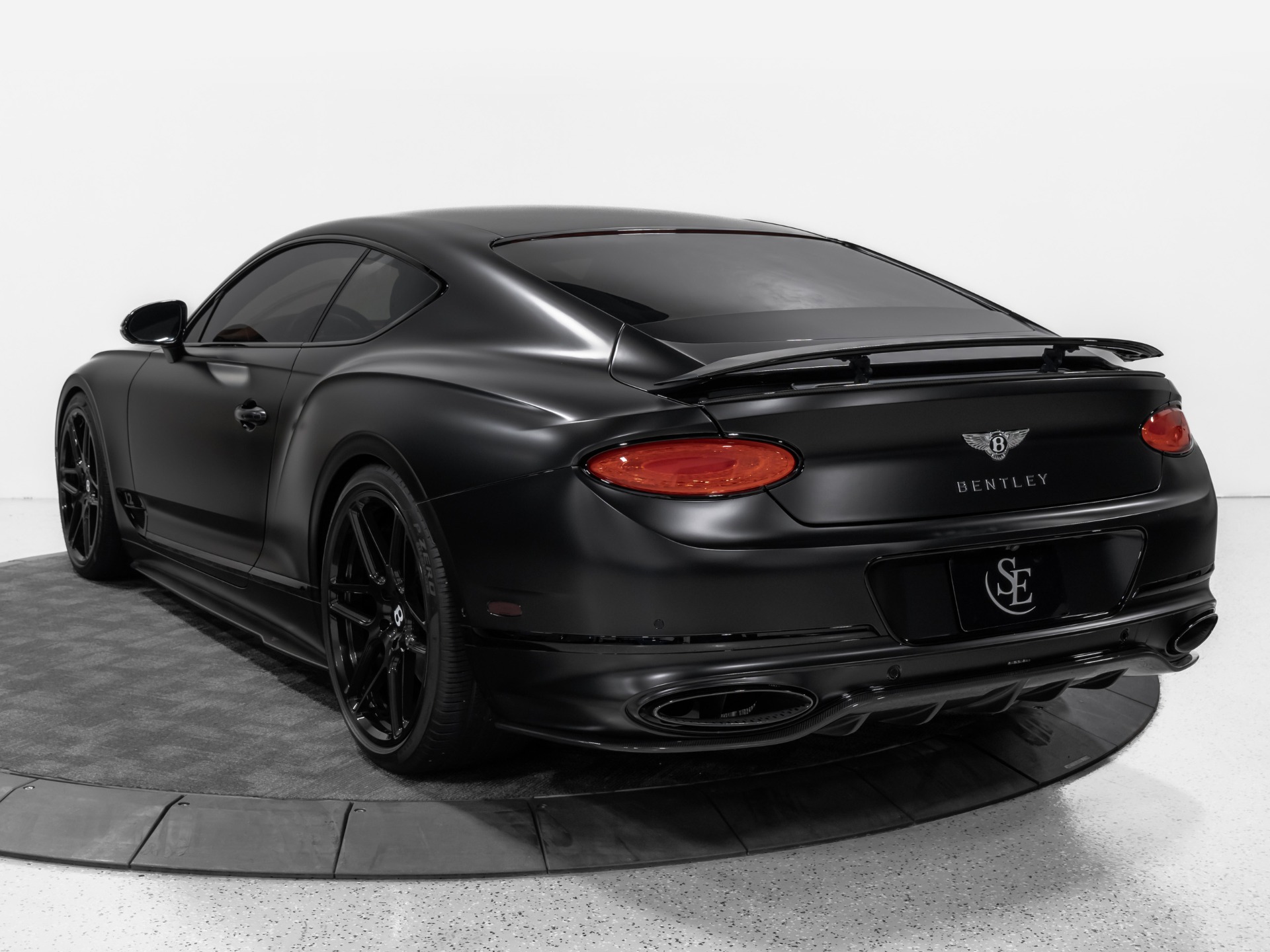 2021 Bentley Continental GT Mulliner - Photo 6