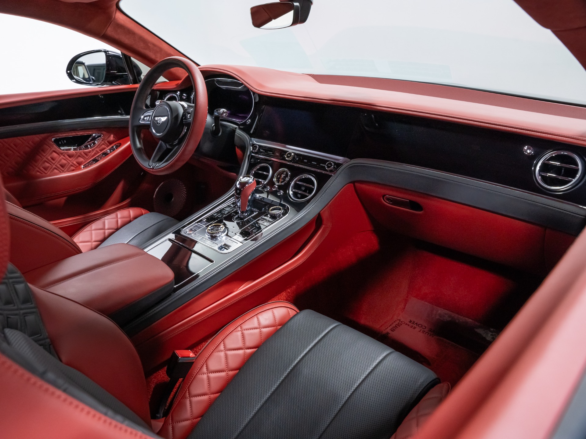 2021 Bentley Continental GT Mulliner - Photo 68