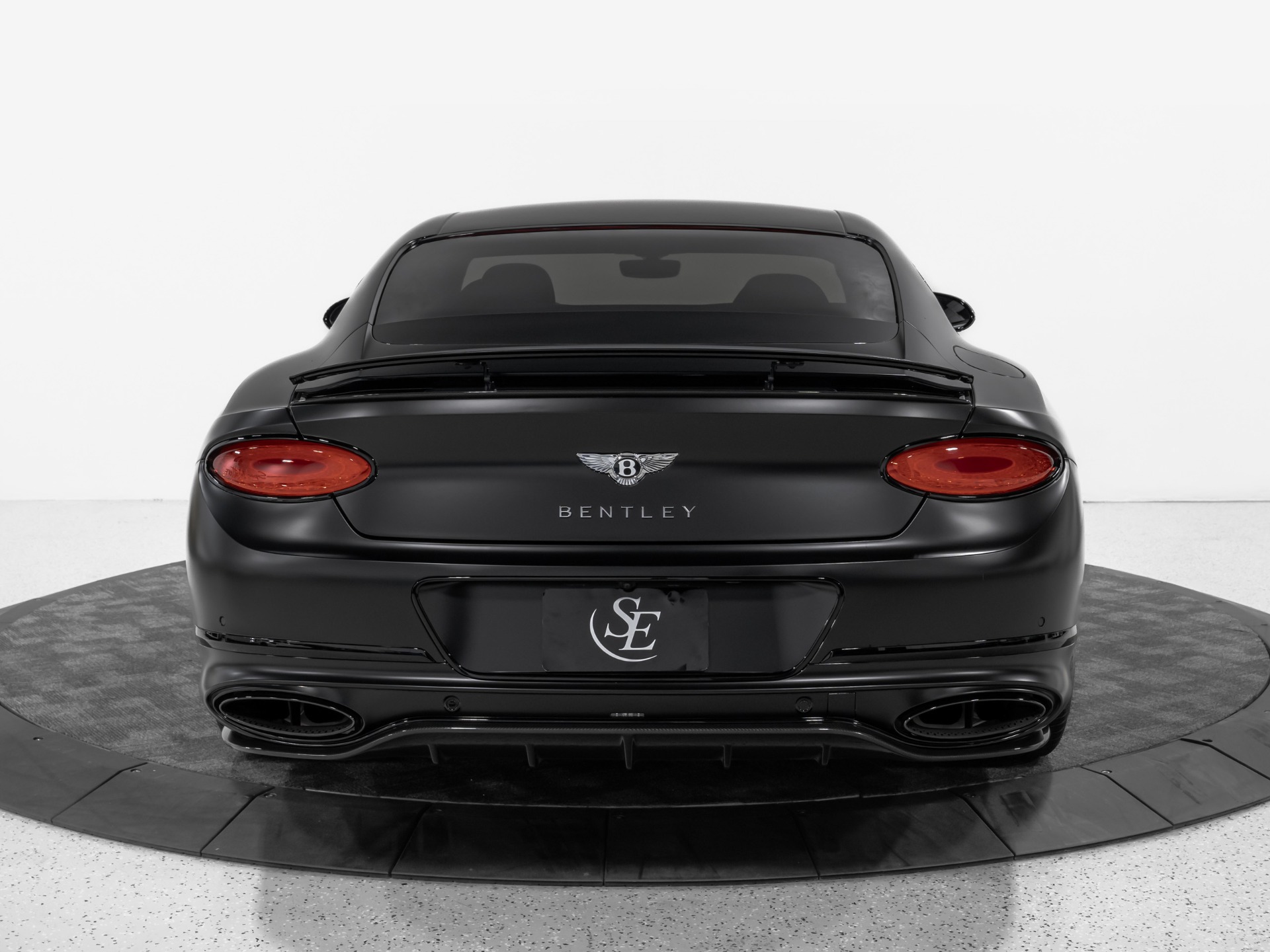 2021 Bentley Continental GT Mulliner - Photo 7