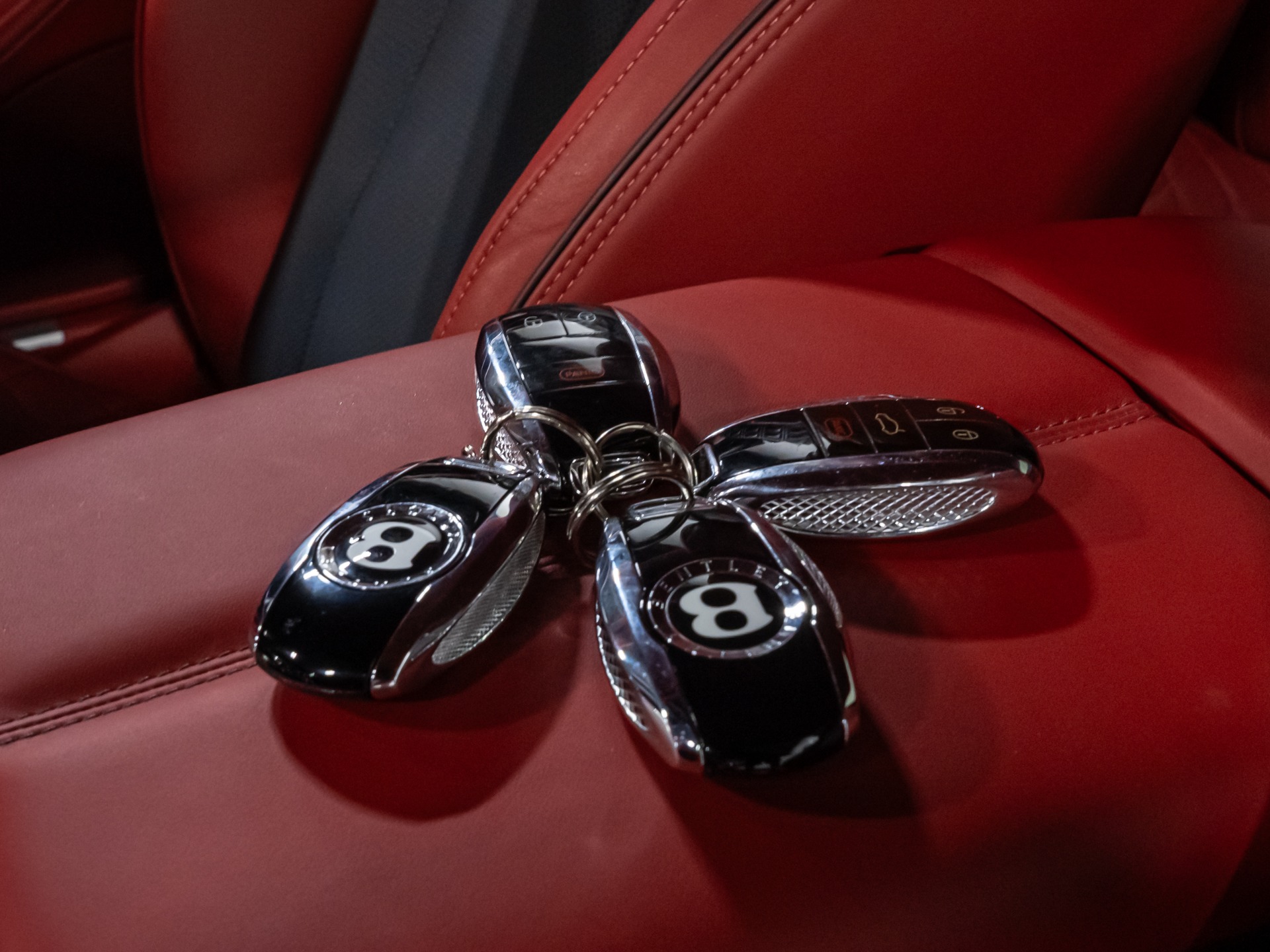 2021 Bentley Continental GT Mulliner - Photo 77