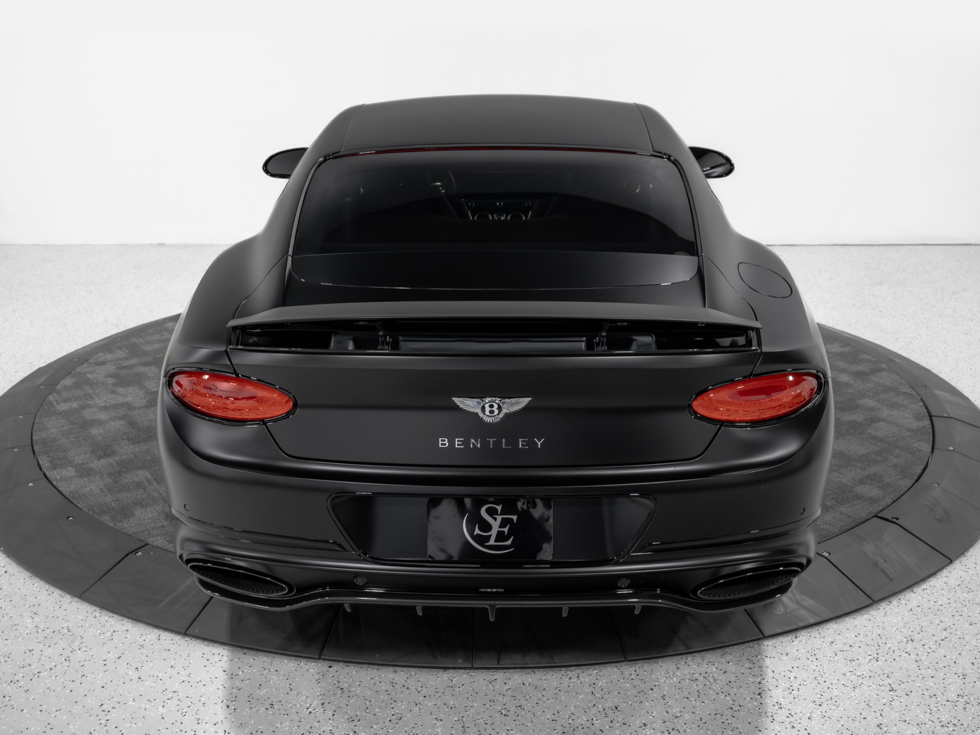 2021 Bentley Continental GT Mulliner - Photo 8
