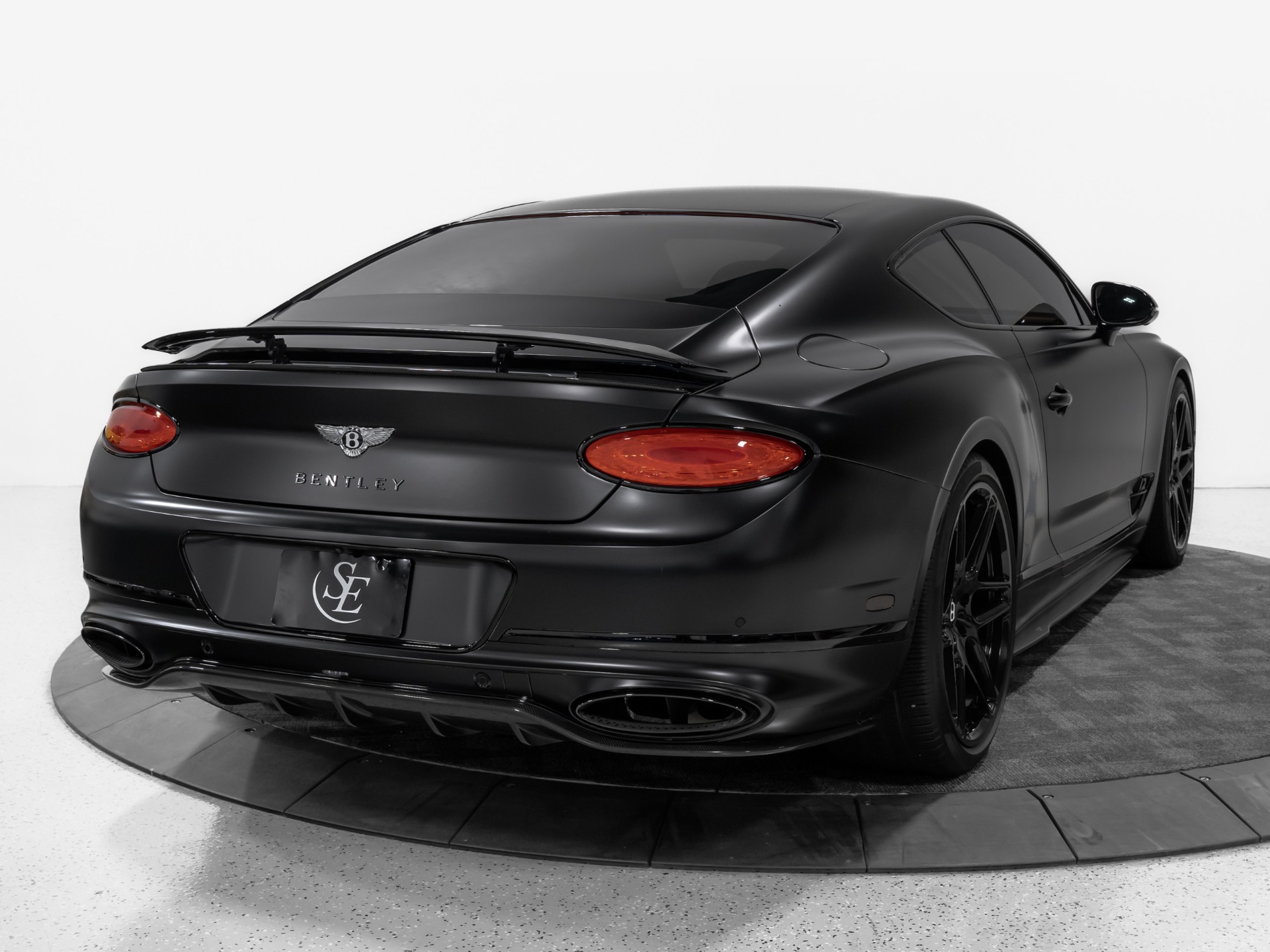 2021 Bentley Continental GT Mulliner - Photo 9