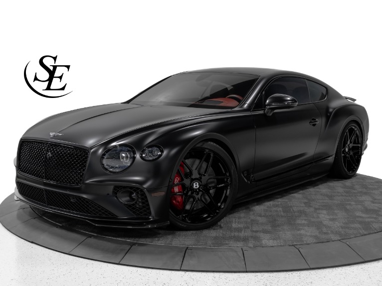 2021 Bentley Continental GT