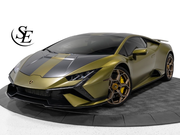 2023 Lamborghini Huracan Tecnica
