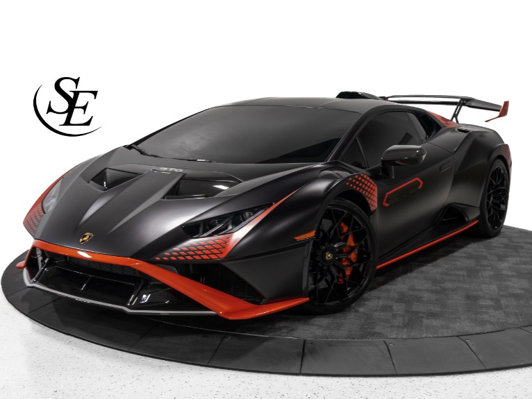 2024 Lamborghini Unknown