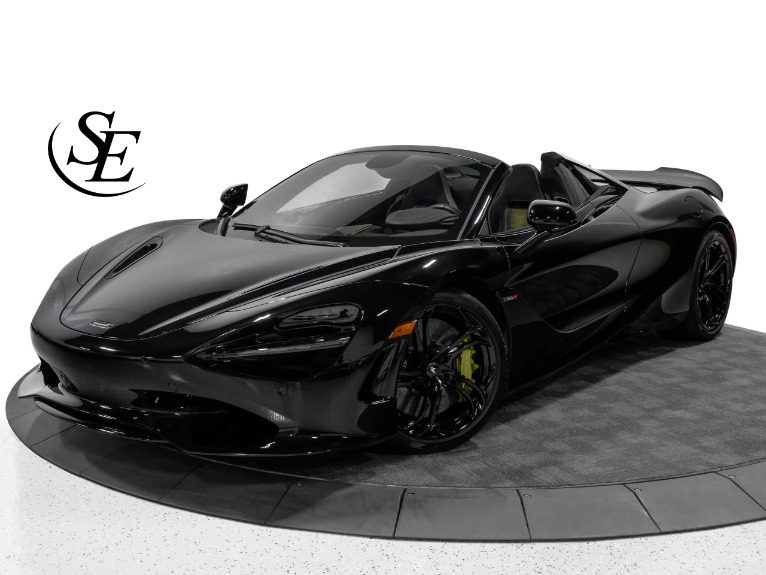 2025 McLaren 750S