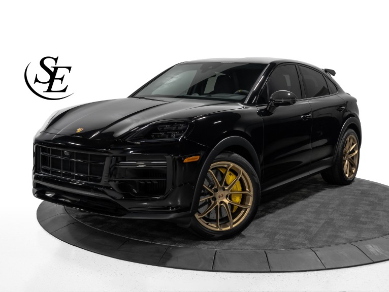 2026 Porsche Cayenne Coupe