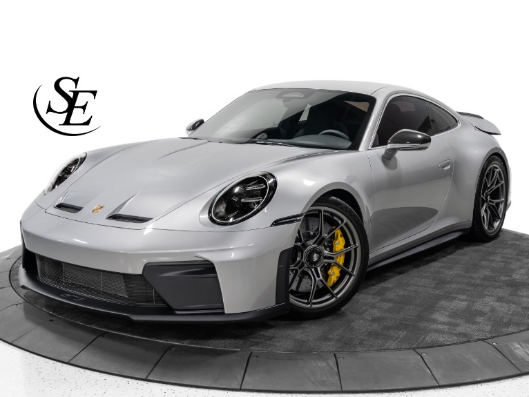 2026 Porsche 911 GT3