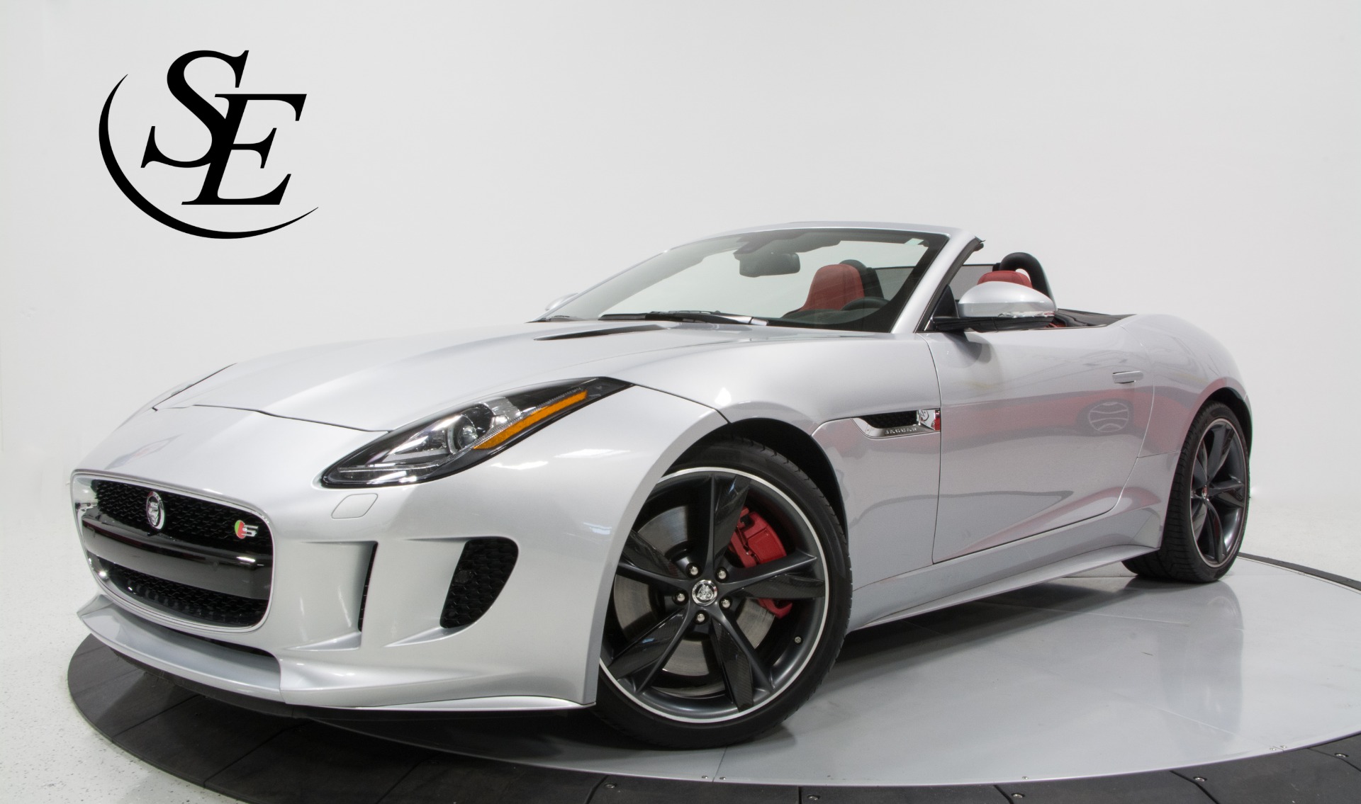 Jaguar f type s hot sale v8 for sale
