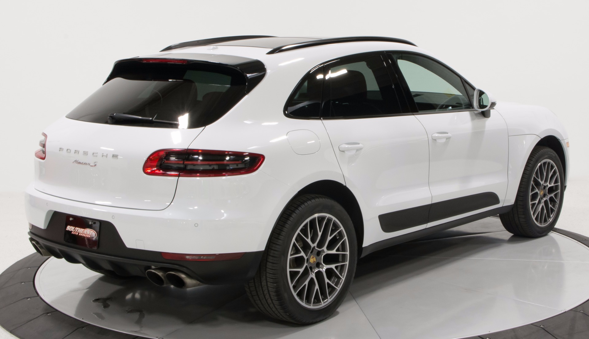 Used 2016 Porsche Macan S For Sale (Sold) | Southeast Auto