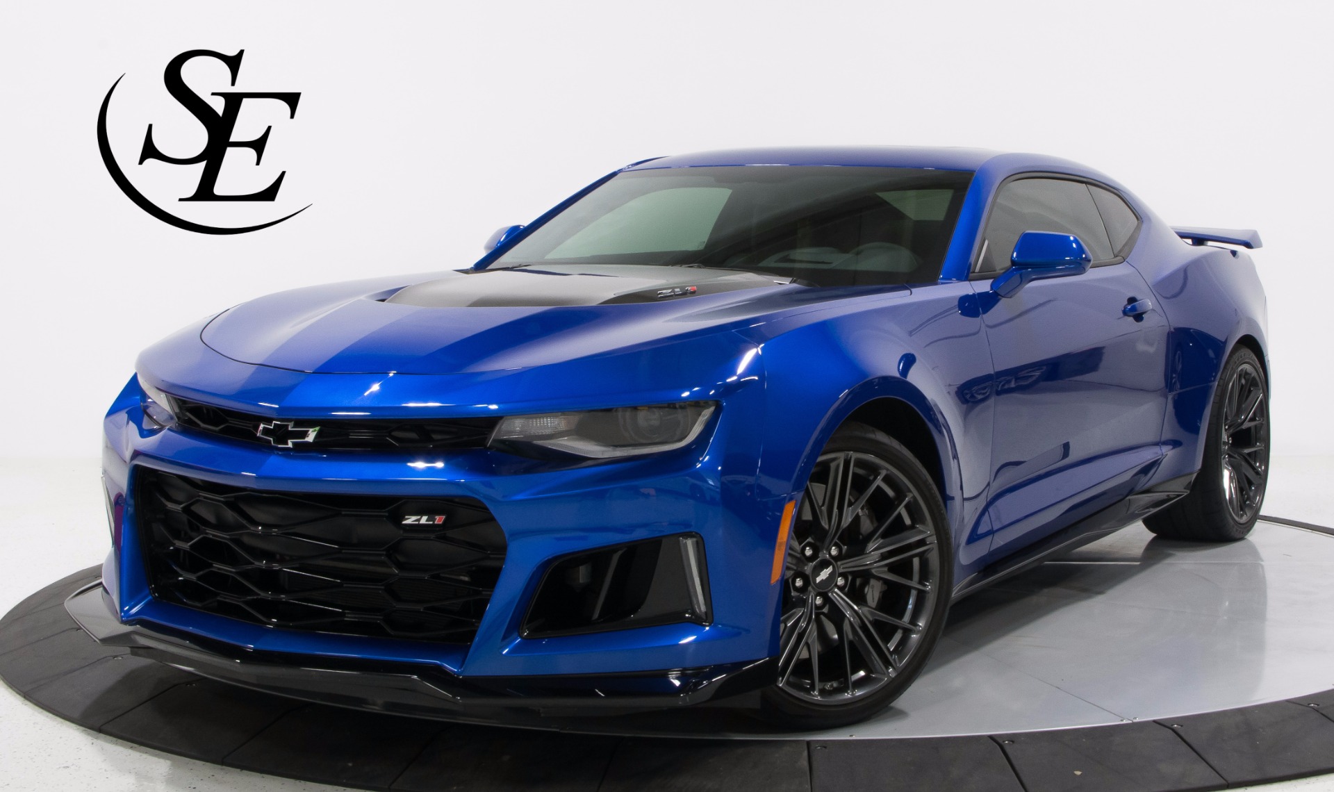 Used 2017 Chevrolet Camaro ZL1 For Sale (Sold) Southeast Auto