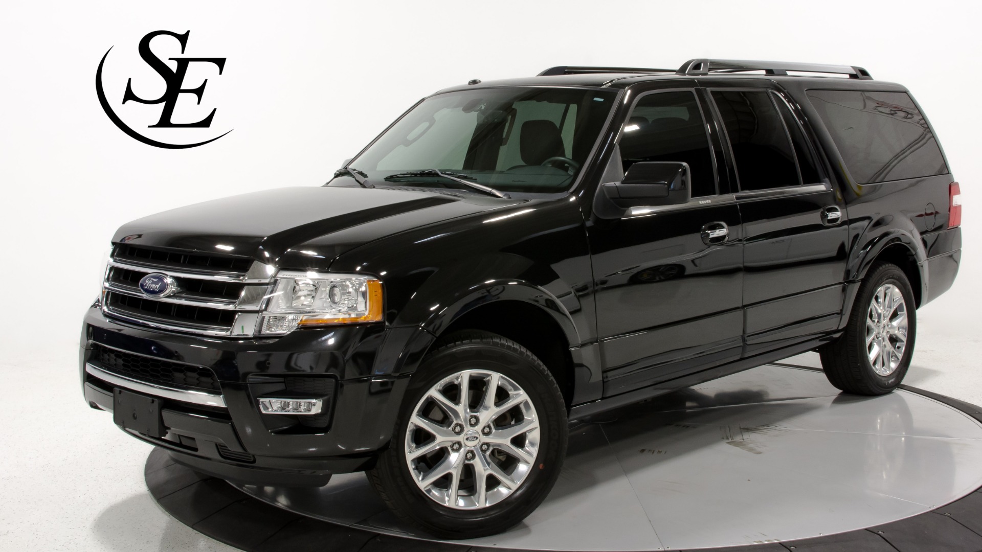 Used 2015 Ford Expedition EL Limited For Sale (Sold) | Southeast Auto