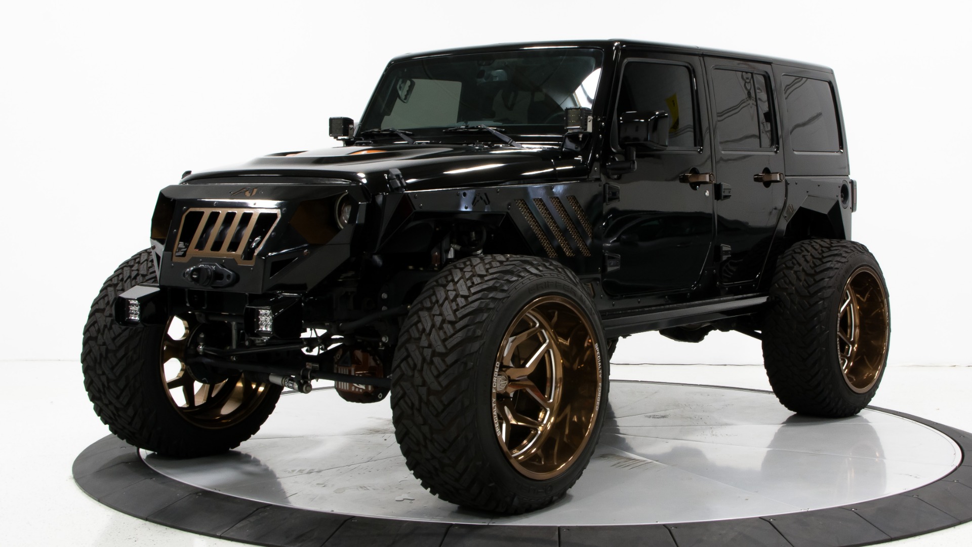 Sold 2019 Jeep Wrangler Unlimited Sahara in Fullerton, image size:1920x1080