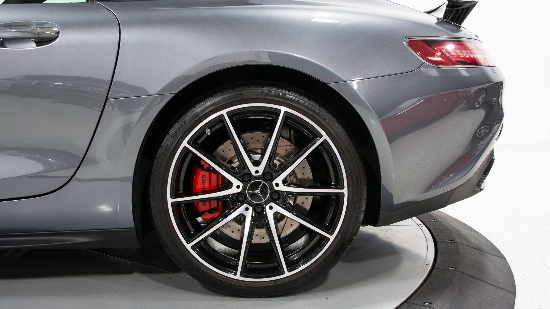 Used 2016 Mercedes-Benz AMG GTS Edition 1 Coupe For Sale