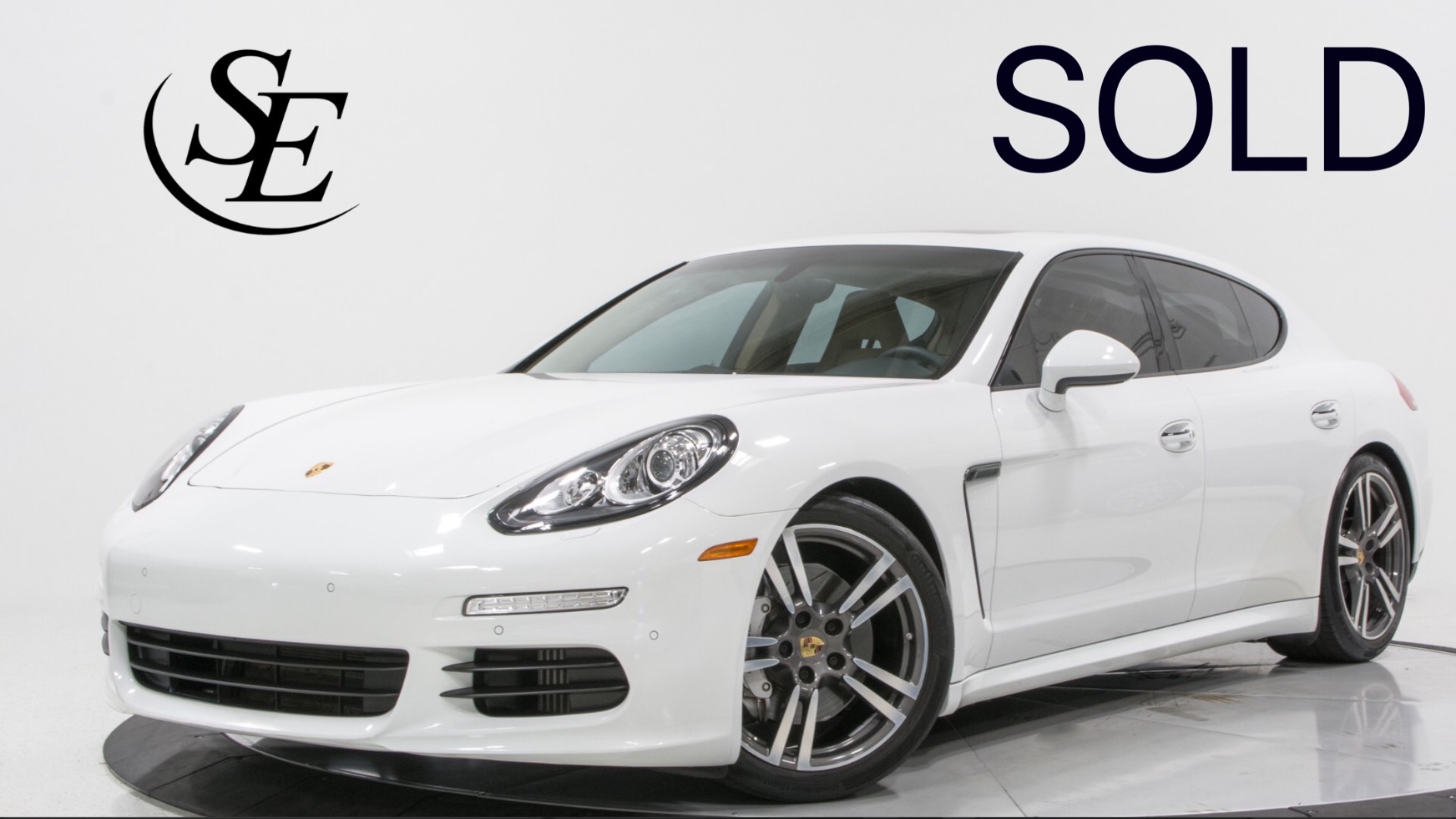 2015 Porsche Panamera For Sale