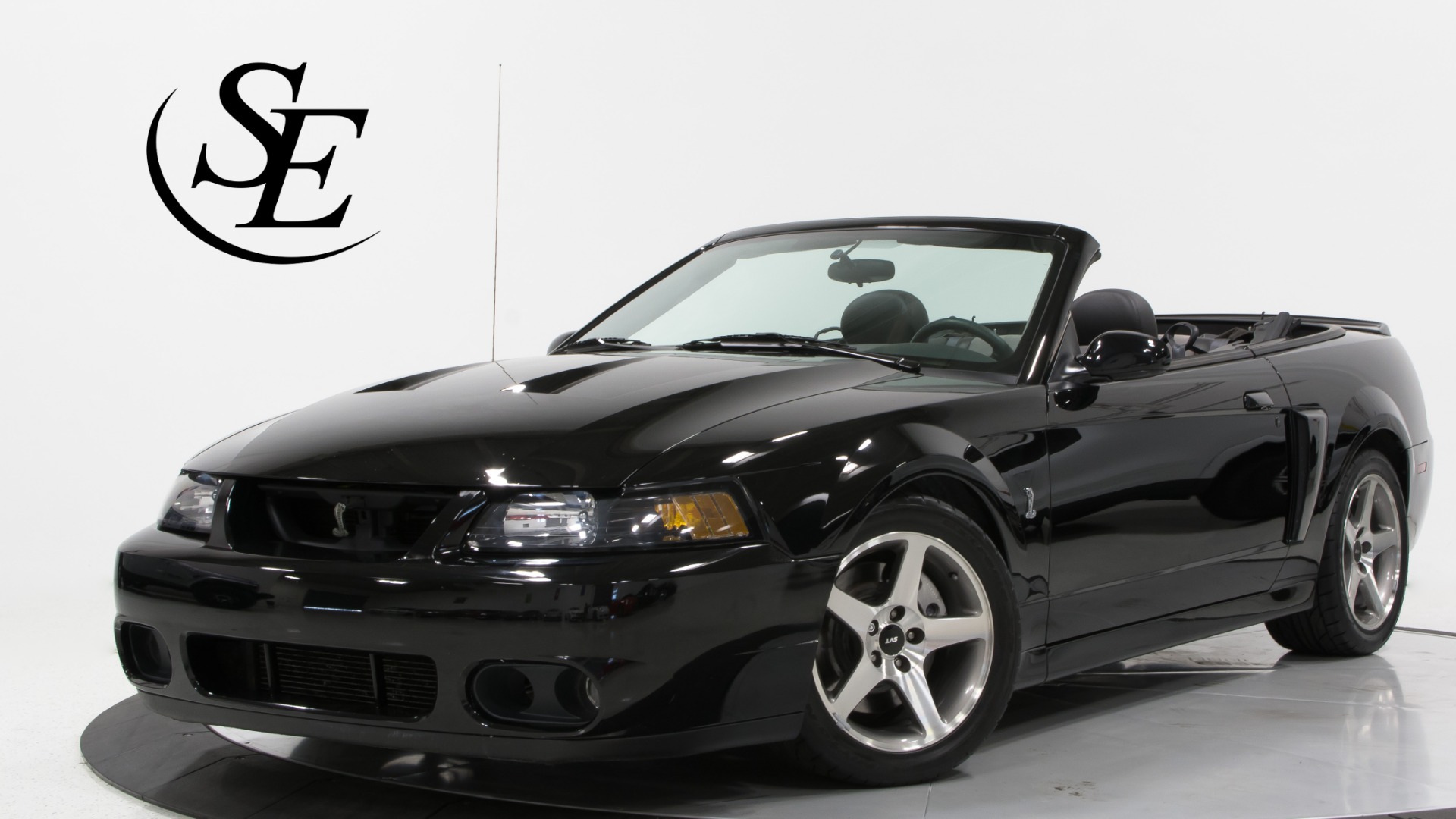 Used 2003 Ford Mustang SVT Cobra For Sale (Sold) Southeast Auto