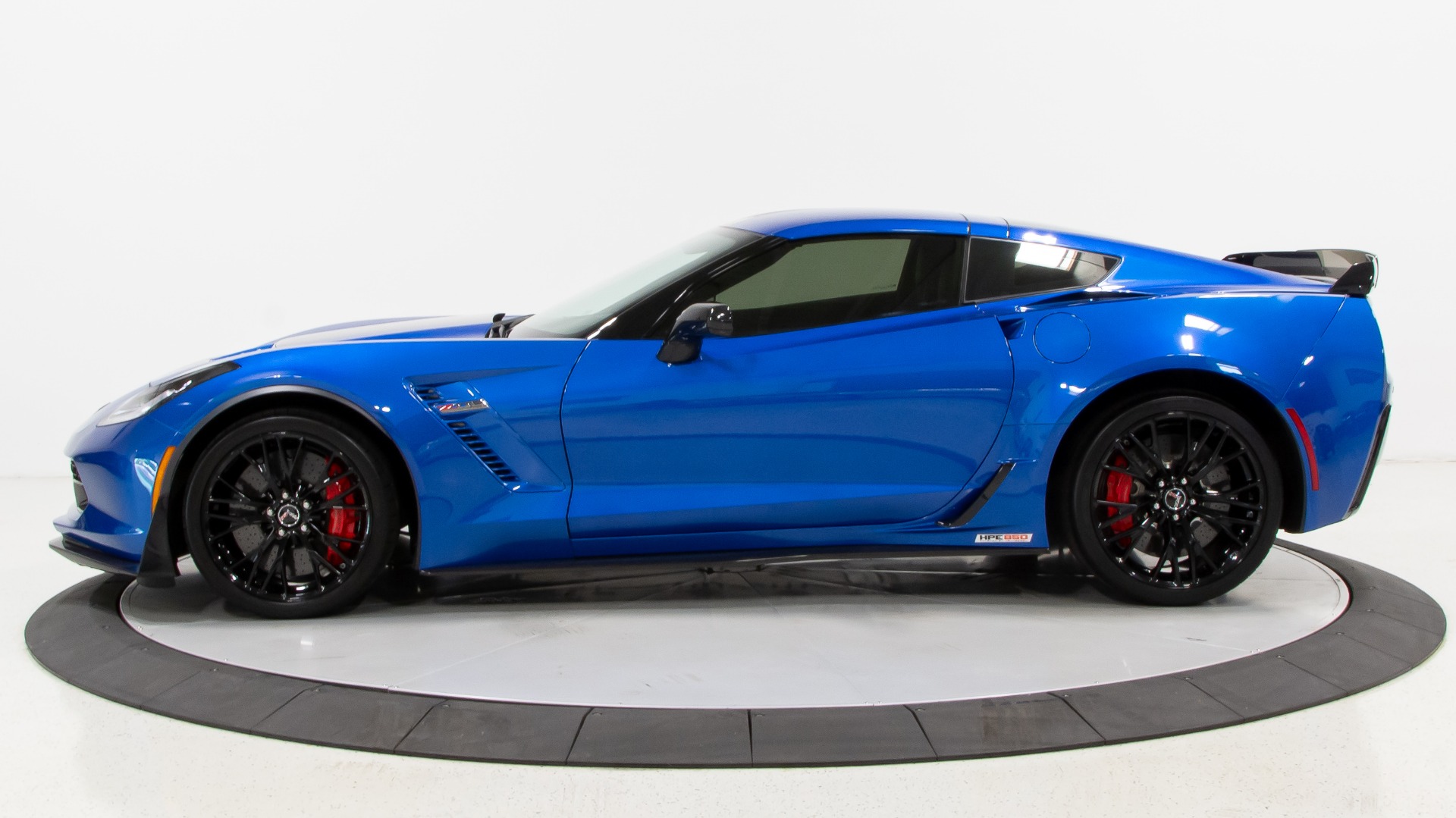 Used 2015 Chevrolet Corvette Z06 3LZ Z07 Hennessey HPE850 850HP
