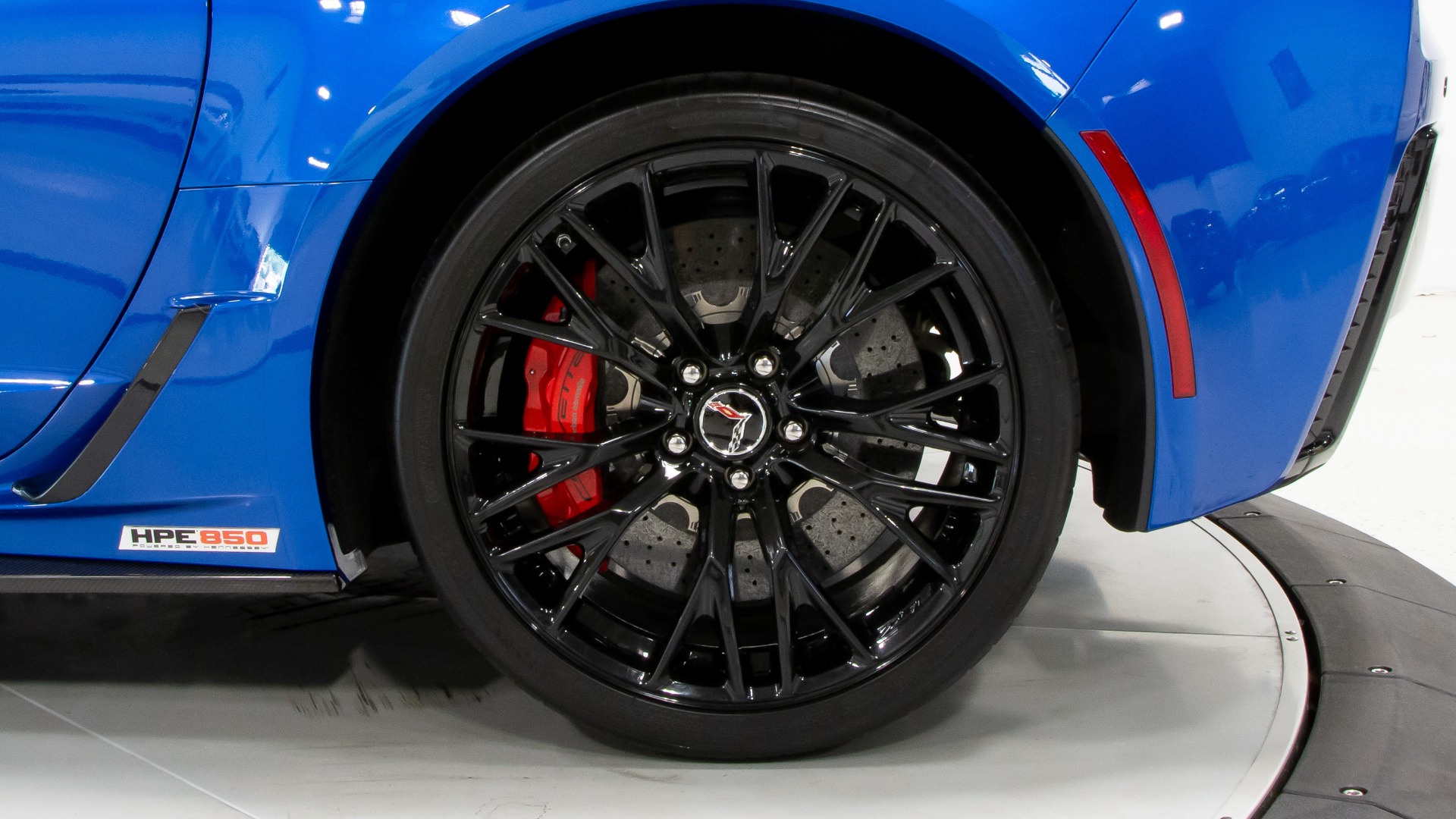 Used 2015 Chevrolet Corvette Z06 3LZ Z07 Hennessey HPE850 850HP