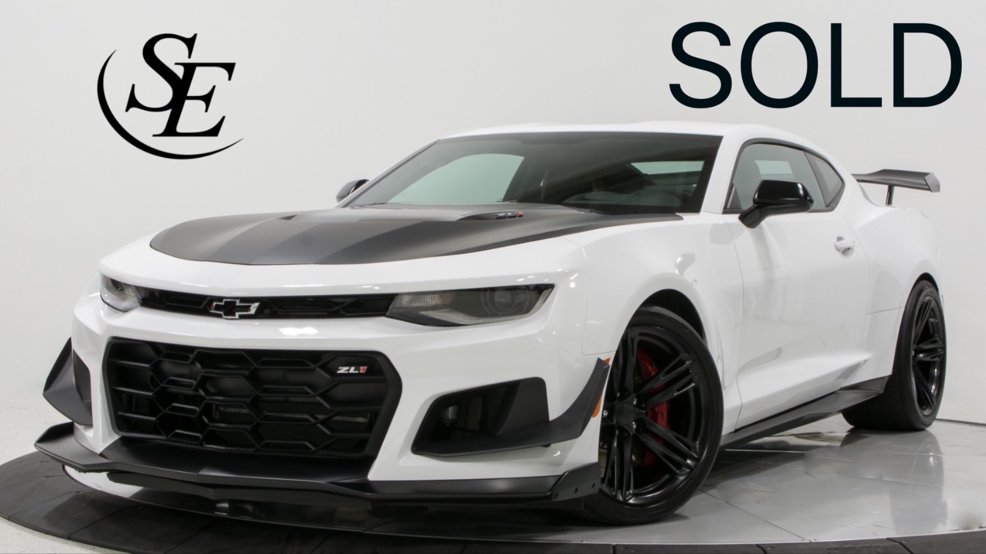 Chevrolet Camaro Zl1 1le For Sale Used 2018 Chevrolet Camaro ZL1 1LE For Sale (Sold) | Southeast Auto