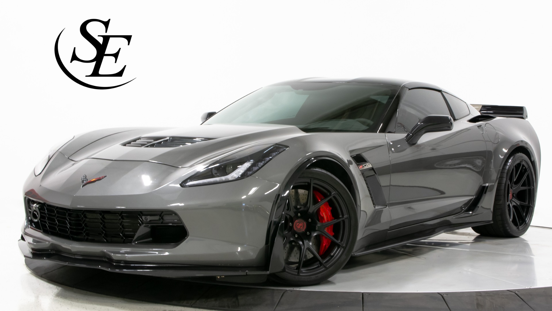 Used 2016 Chevrolet Corvette Z06 Z07 1000RWHP! 416 STROKER