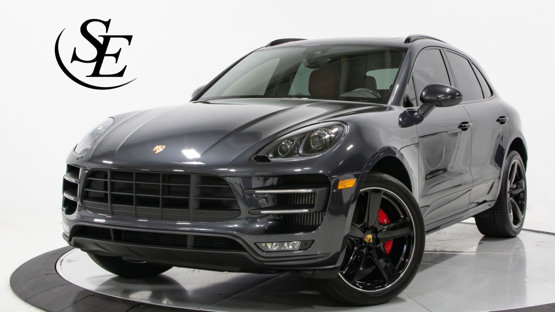 自動車 Porsche Macan Turbo Macan Turbo Electric | Porsche Car Configurator