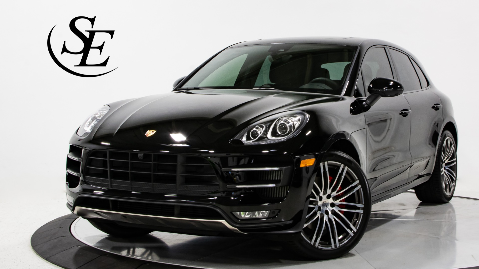Roof Kit | PORSCHE MACAN TURBO 2018