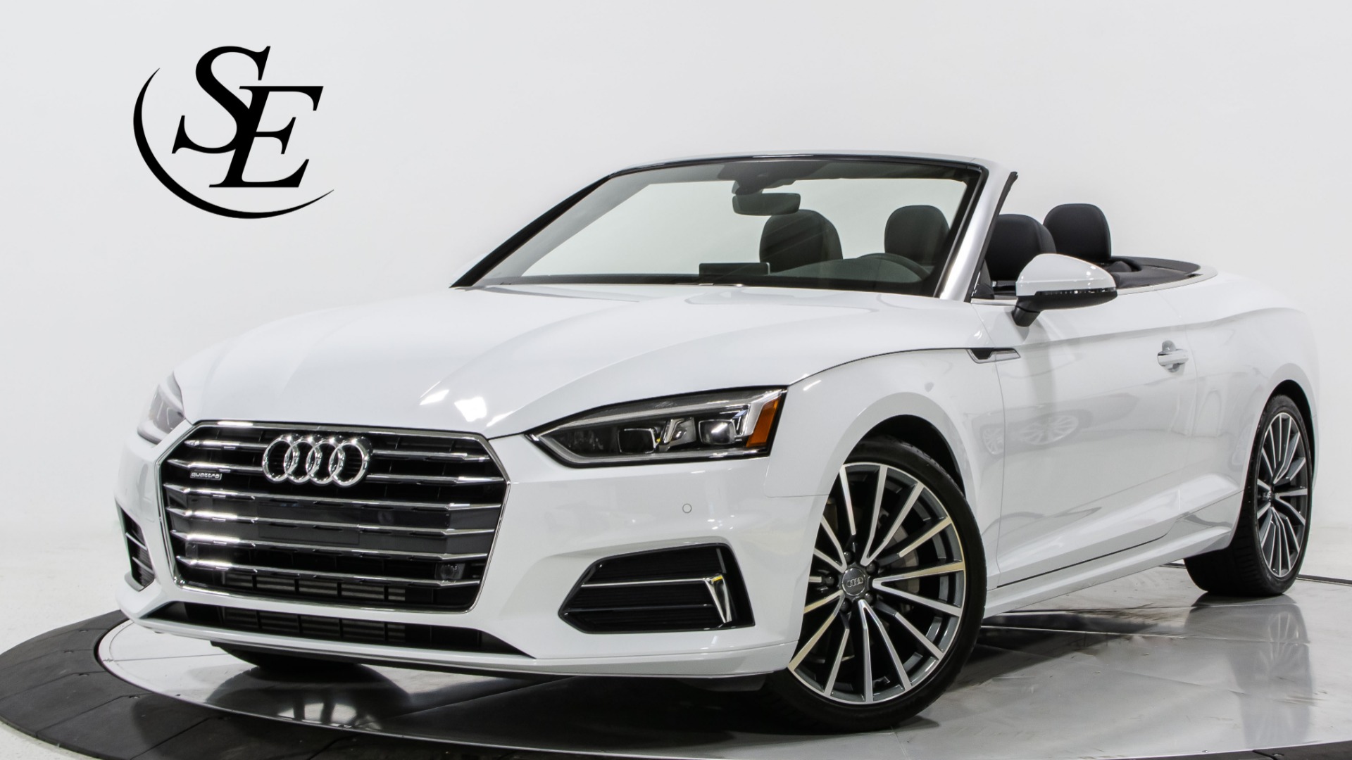 Used 2018 Audi A5 2.0T quattro Premium Plus For Sale (Sold) Southeast