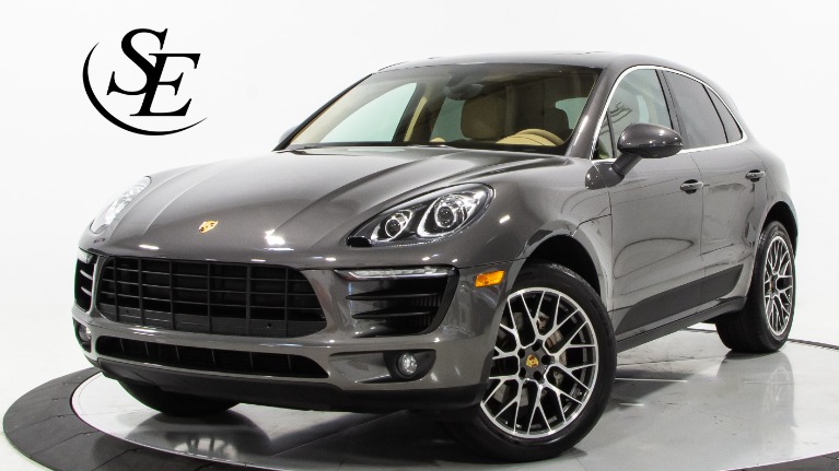Used 2016 Porsche Macan S For Sale (Sold) | Southeast Auto