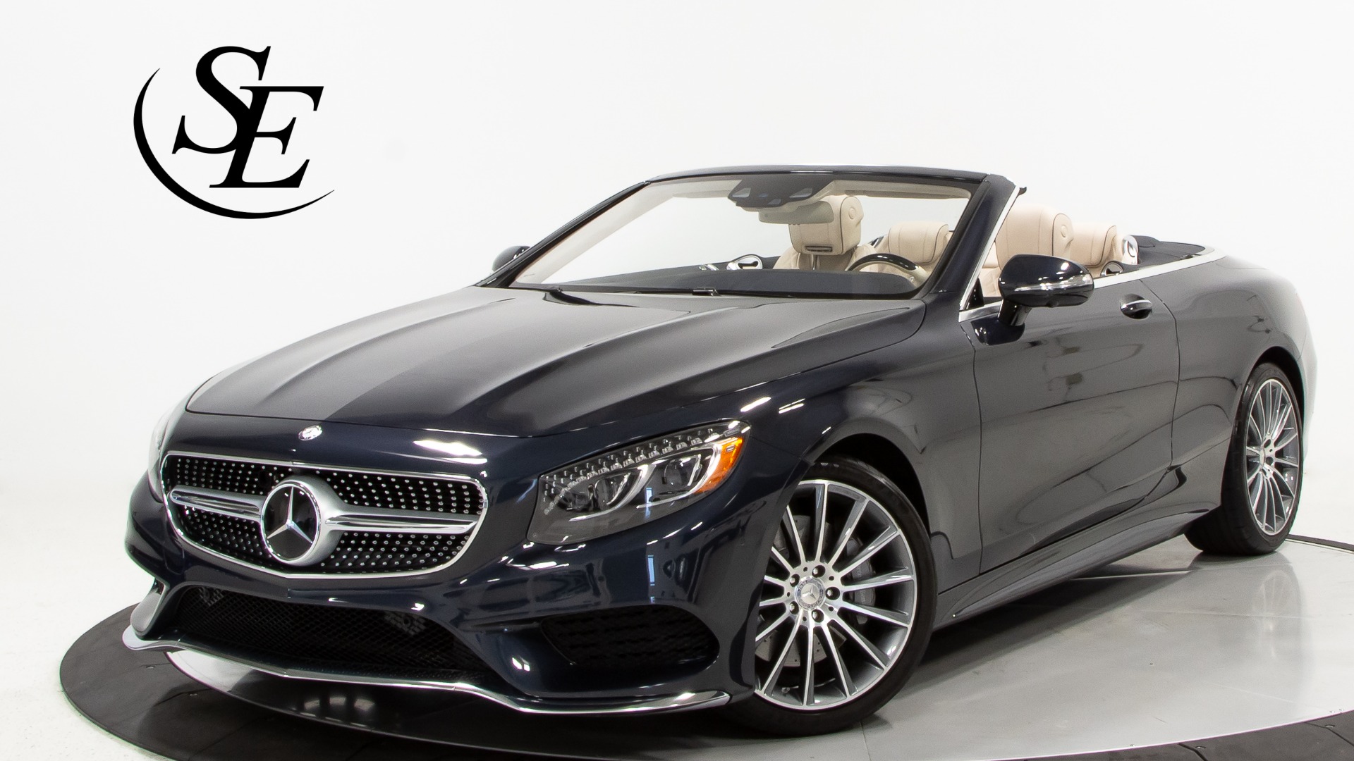 Used 2017 Mercedes-Benz S-Class S 550 For Sale (Sold) | Southeast