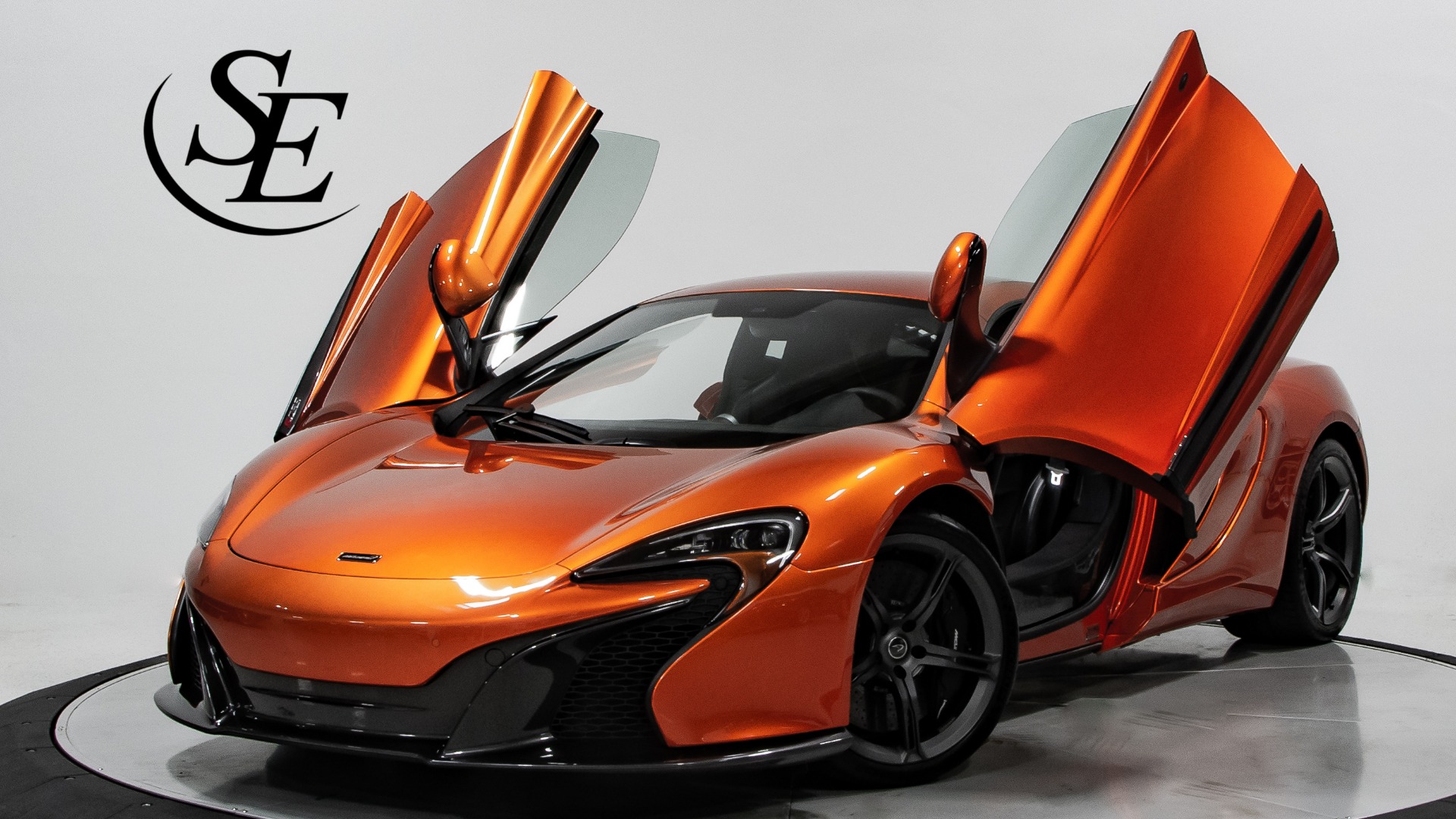 Used 2015 McLaren 650S Coupe For Sale (Sold) | Southeast Auto
