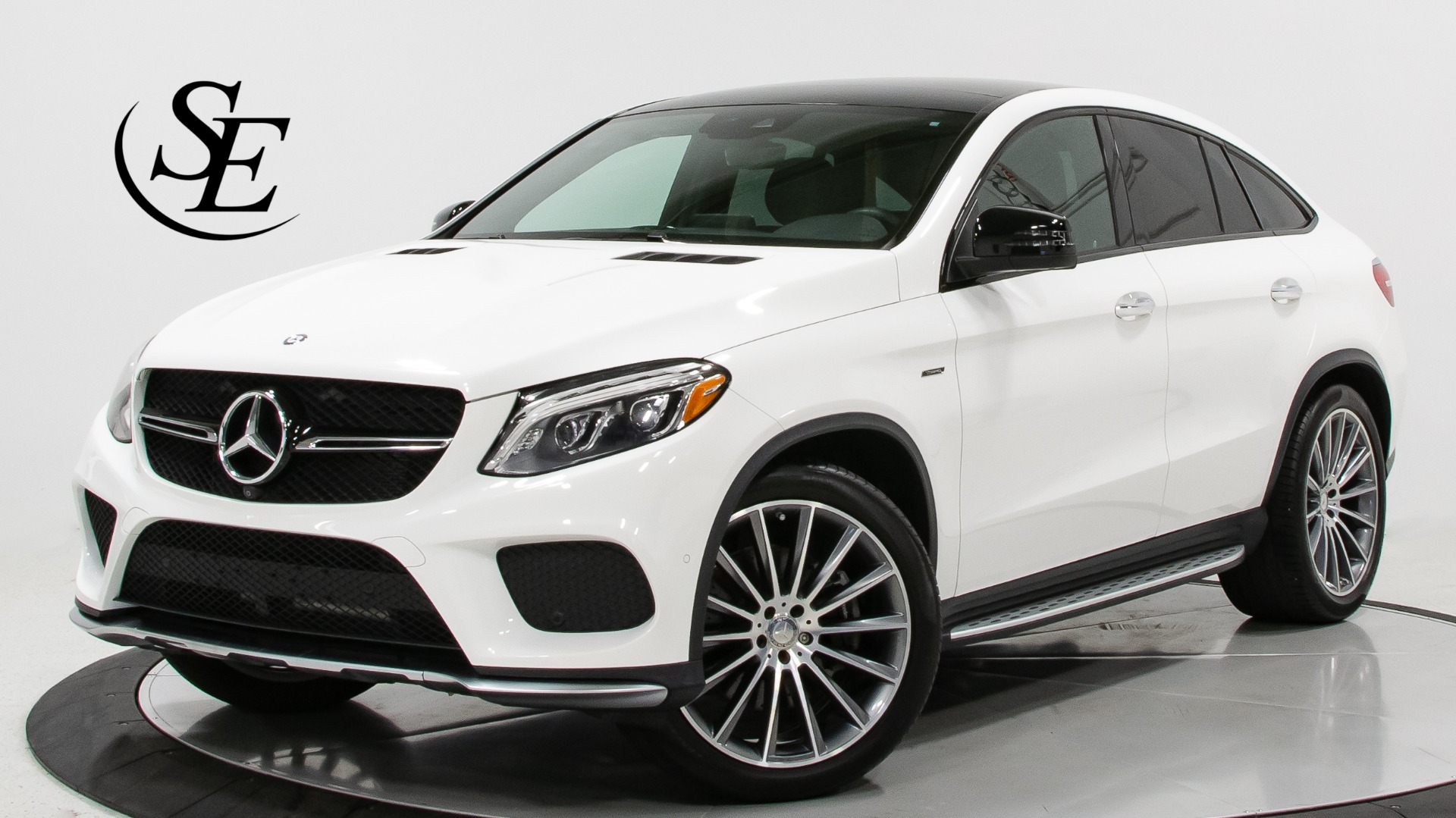 Used 2016 MercedesBenz GLE GLE 450 AMG Coupe 78K MSRP For Sale (Sold