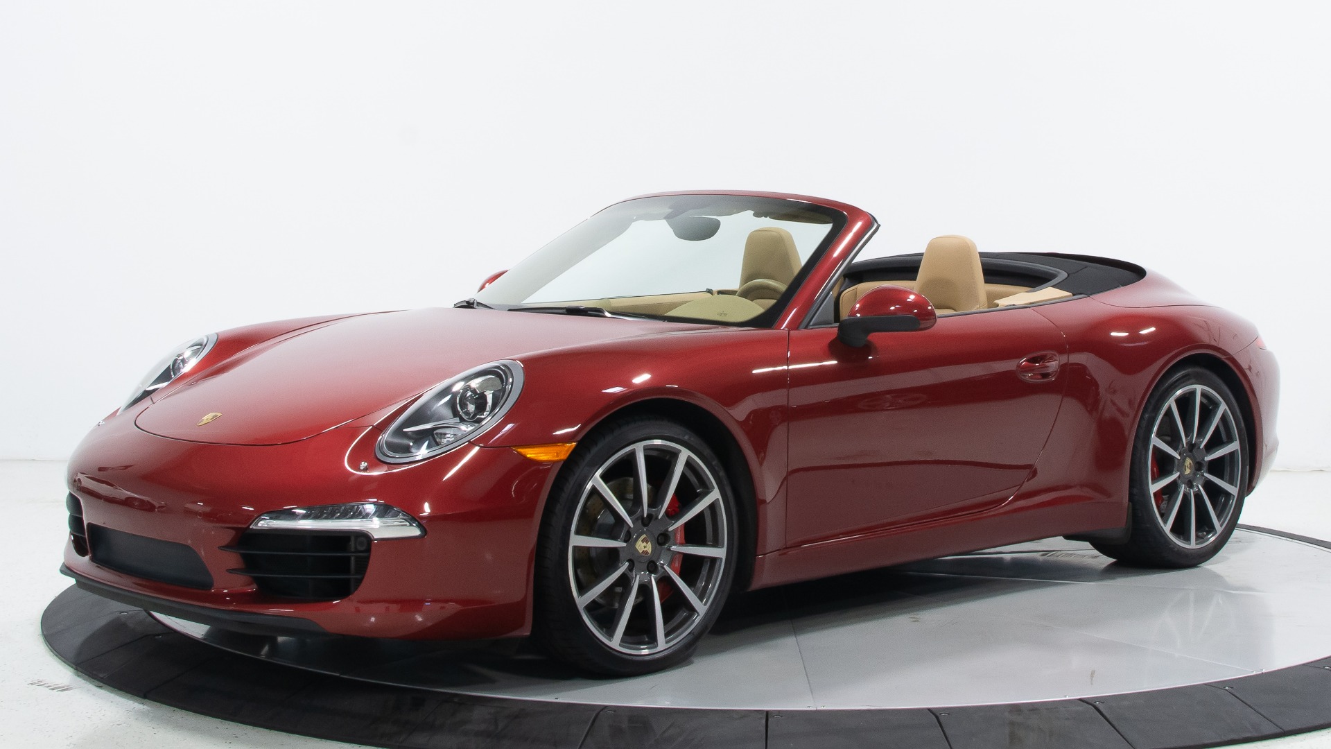 Yes, It Comes in Black: Unboxing a Porsche 911 Carrera RS