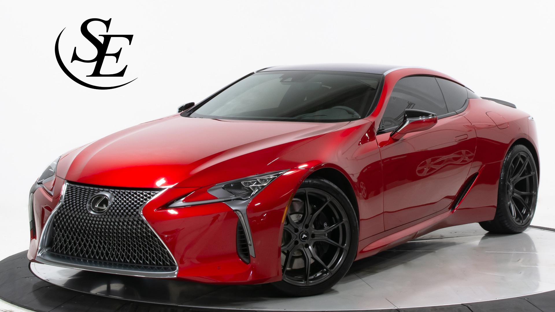 Used 2019 Lexus LC 500 For Sale (Sold) Southeast Auto Showroom Stock