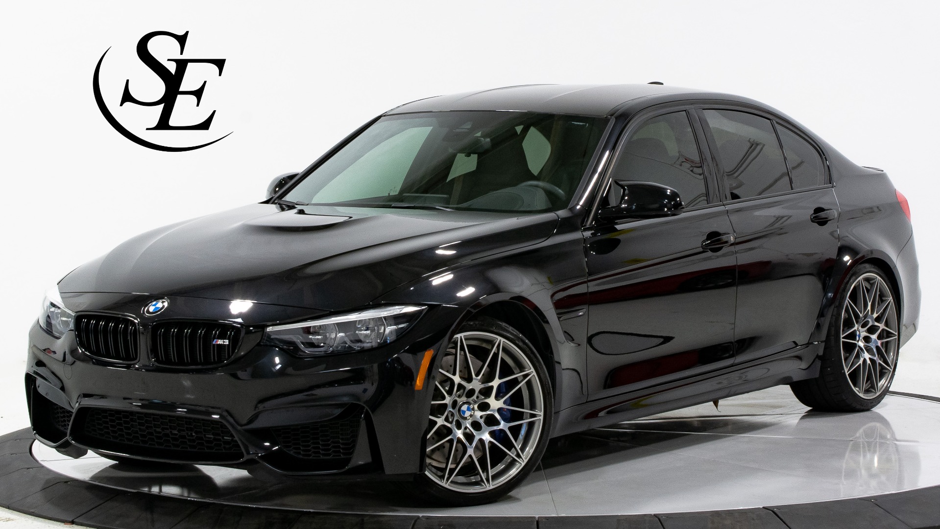 Used 2018 BMW M3 Competition Package (SOLD) For Sale (Sold)