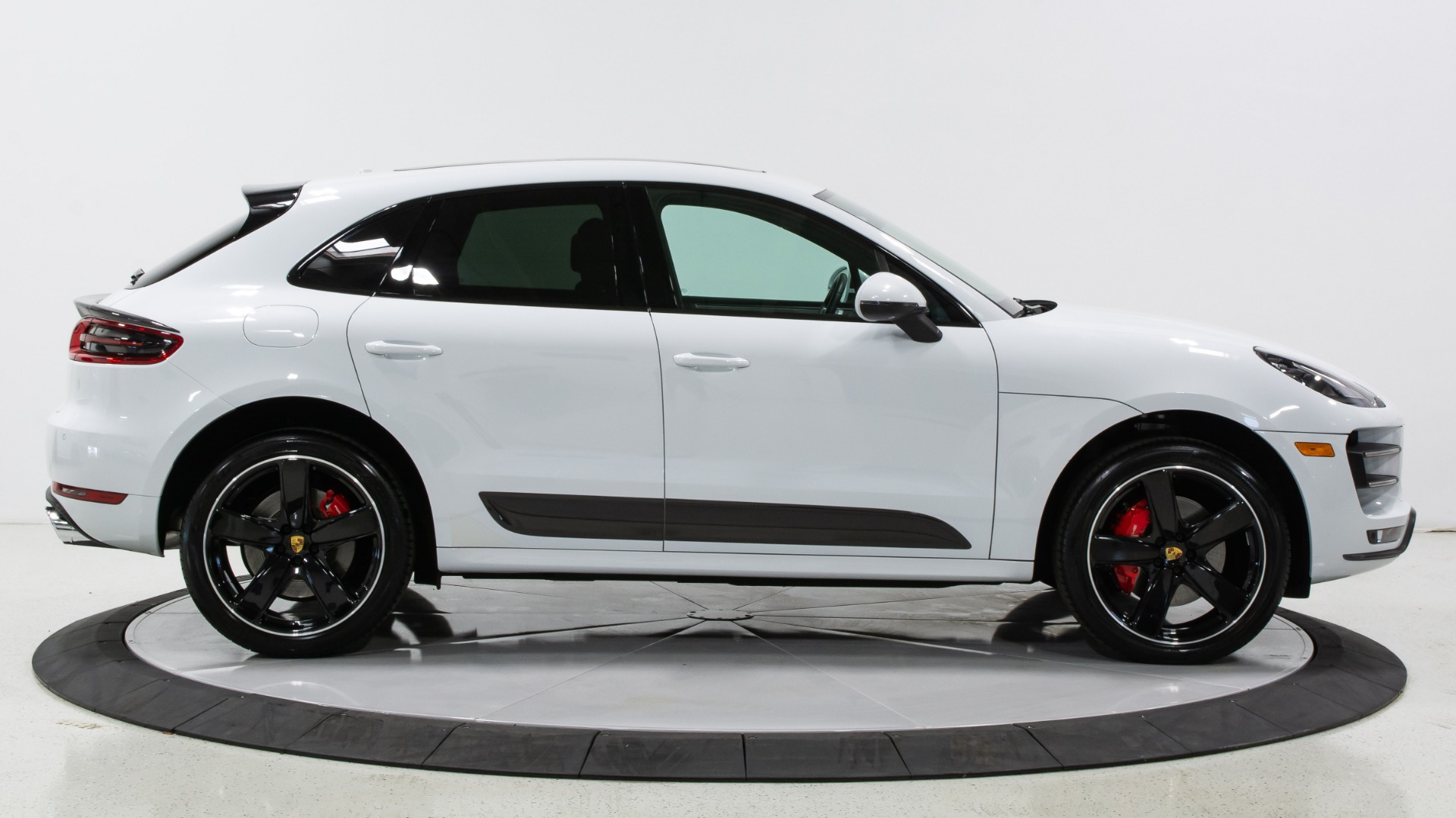 Used 2017 Porsche Macan Turbo (SOLD) For Sale (Sold